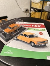 Legendy FSO Kolekcja Aut - FSO