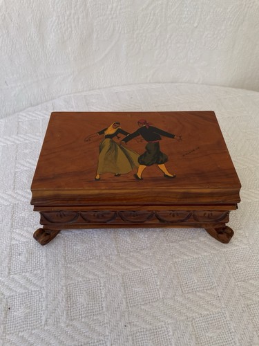 Vintage wooden cigarette - vintage,
