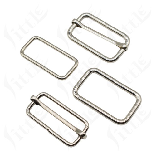 Metal slider buckle - metal,