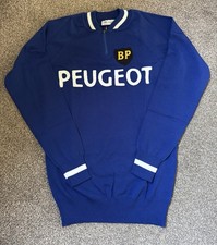 Magliamo Peugeot Cycling Track