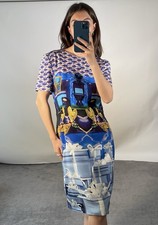 Mary Katrantzou UK12 Dress