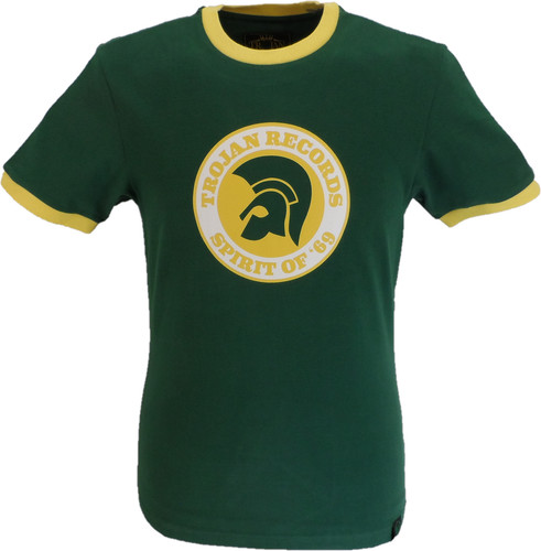 Trojan mens green spirit 69 - trojan,
