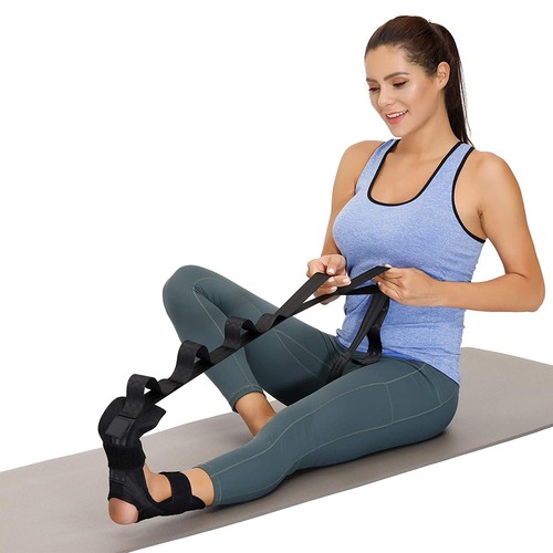 Foot calf fascia stretcher - foot,