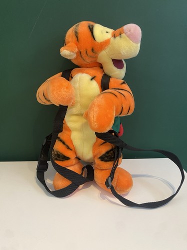 Vintage disney tigger plush - vintage,