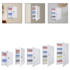 Wall Mounted Key Safe with