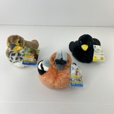 Wild Republic RSPB Bird Soft