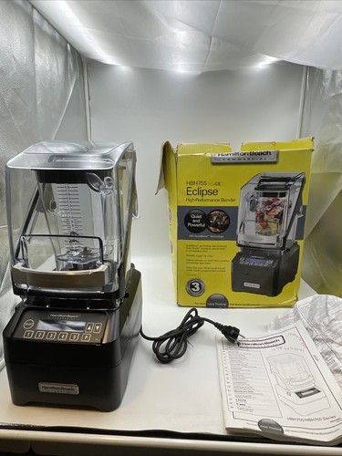 Hamilton beach hbh755 ce - hamilton, -ce