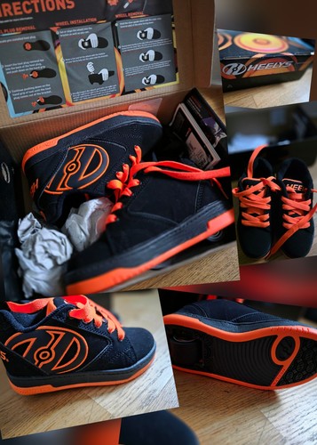 Boys heelys roller - roller, size