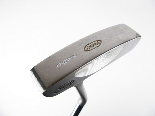 Yes groove heather putter - c-groove,
