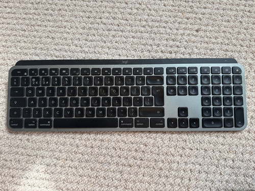 Logitech keys for mac - logitech,
