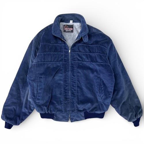 Vintage 80s faded corduroy - 80s,