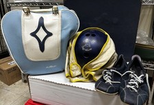 Vintage bowling AMF Bag, 8.5