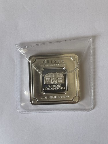 Geiger edelmetalle 999 - geiger, oz