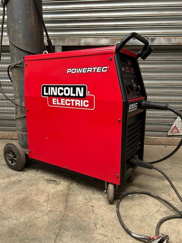 Lincoln powertec 255c compact - lincoln,