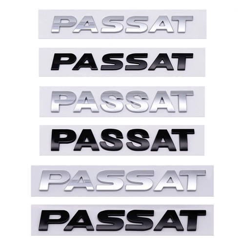 Passat style rear tailgate - passat,