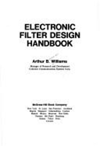 Electronic filter design - electronic,