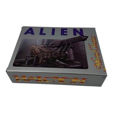 Halcyon 1992 Alien Space