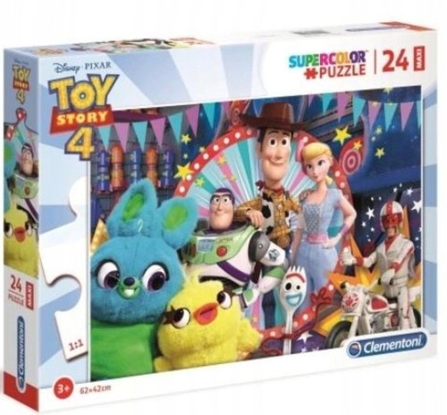 Clementoni toy story maxi - clementoni,
