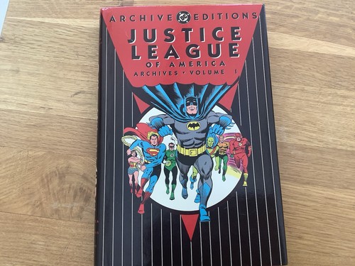 Justice league america - america, dc