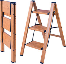 Step ladder folding - step,