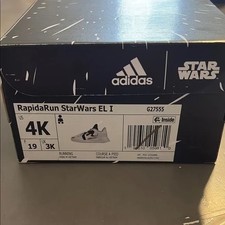 Adidas RapidaRun Star Wars 4K