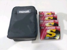 Maxwell Type 1 Blank Cassette