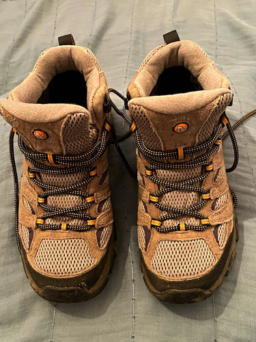 Merrell gore tex - vibram, sole