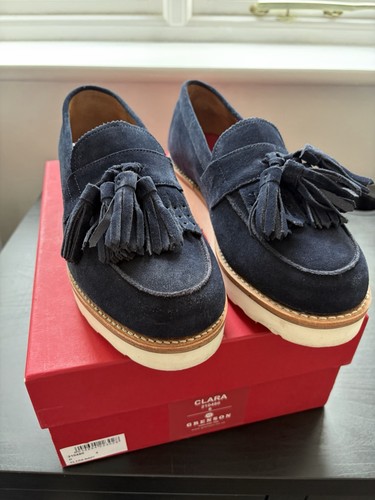 Grenson clara navy - grenson,