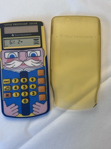 Texas instruments solar little - texas,