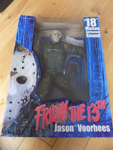 Neca friday the 13th - 13th, jason