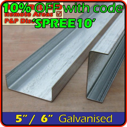 130mm 140mm 150mm galvanised - 130mm,