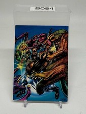 T-Force Mr. T T-Day Promo Card