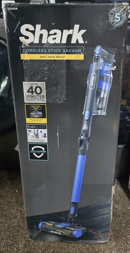 Shark cordless stick - shark, vacu