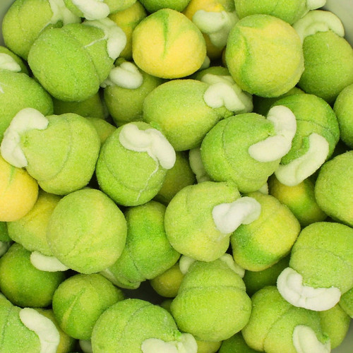 Jelly filled apple - filled,