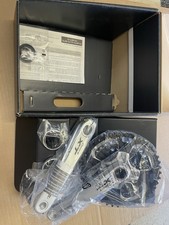 Shimano deore chainset - deore, xt