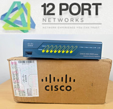 Cisco asa5505 bun power - &,