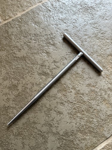 Timber framing podger - timber, pins