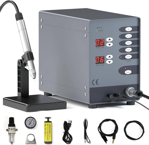 Automatic spot welder - spot,