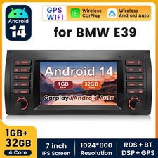 For BMW E38 E39 E53 X5 GPS Nav