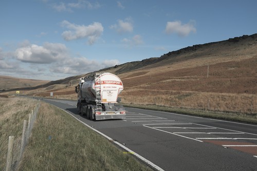 Photo 12x8 lorry the - lorry, a