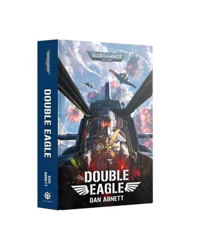 Double eagle hardcover black - eagle,