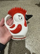 Burlington Ware pottery