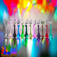1-12 Orb Crystals Retro Water