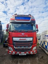 2018 DAF XF 106 530 EURO 6  Breaking Engine Gearbox Panels Wheel Nut Spare