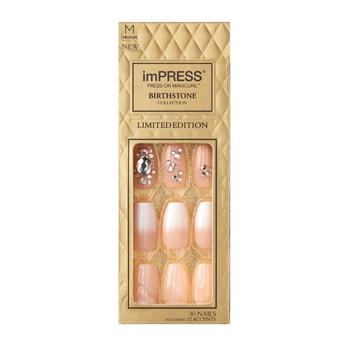 Kiss impress press - on, nails