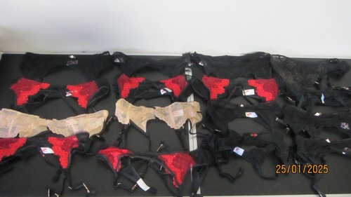 Job lot suspenders - ,