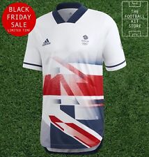 adidas Team GB Home Shirt -