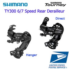 Shimano Tourney RD-TY300-SGS 6