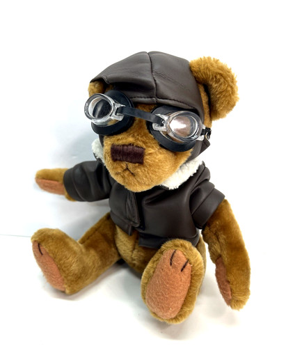 Airways teddy bear - airways,