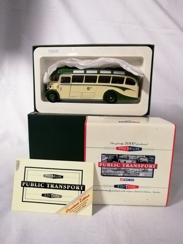 Corgi classics 33301 bristol - corgi,
